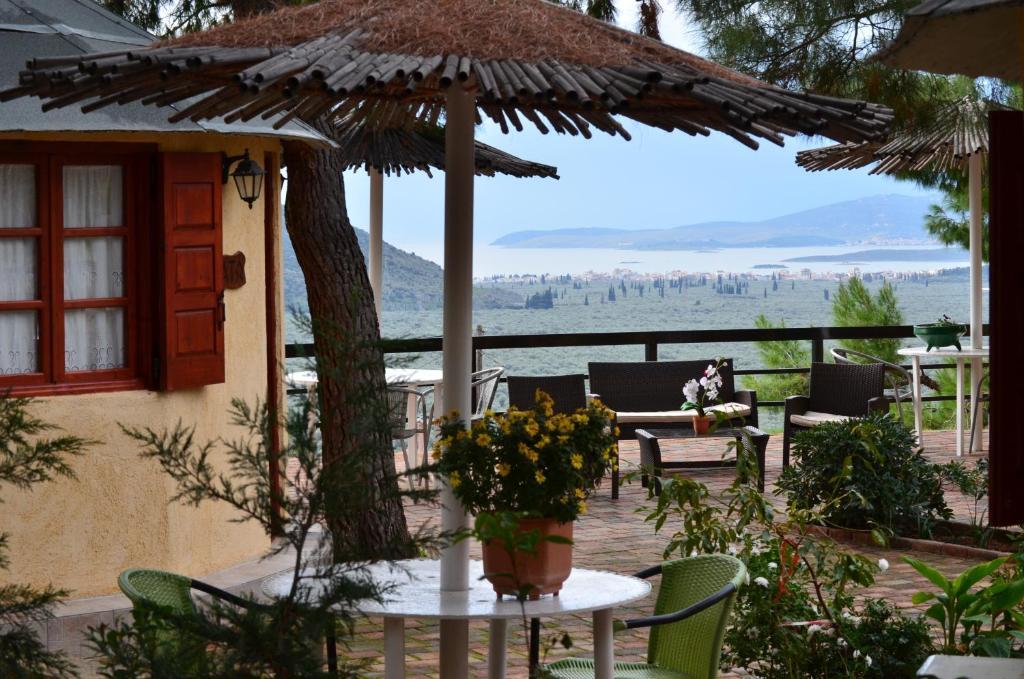 Chrissa Camping Rooms & Bungalows Delfi Camera foto