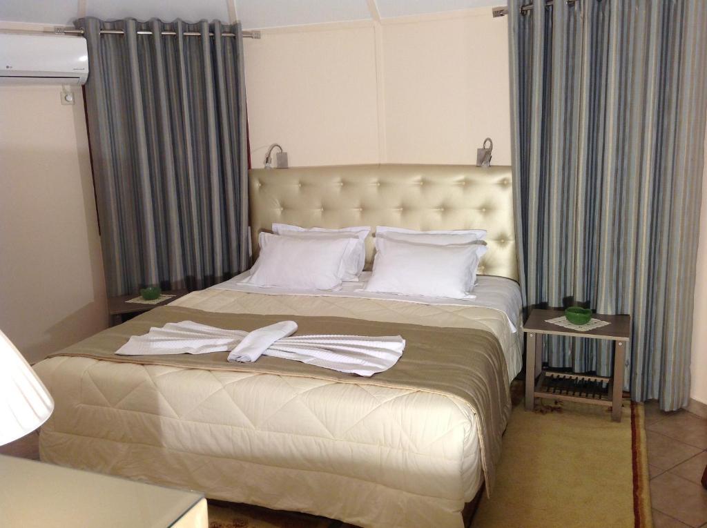 Chrissa Camping Rooms & Bungalows Delfi Camera foto